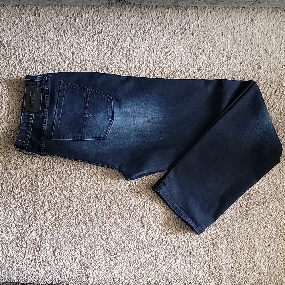 Mens Guess Jeans